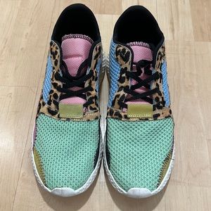 Steve Madden multicolored sneakers